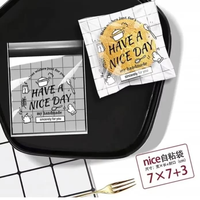 اكياس have a nice day