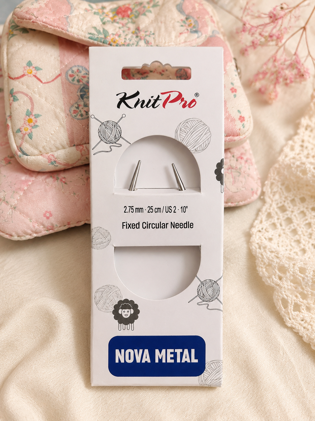 KnitPro kintting
